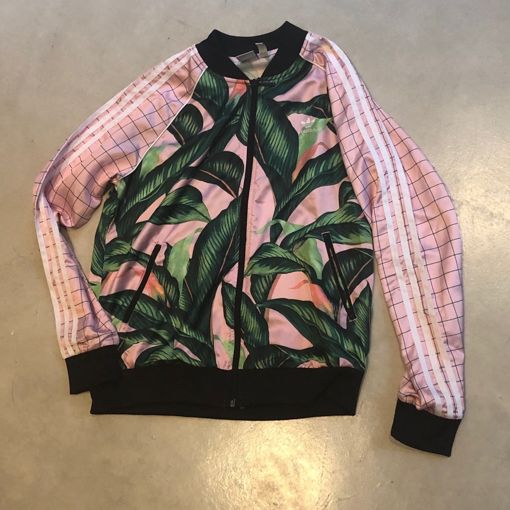 Adidas Bomber Jacket